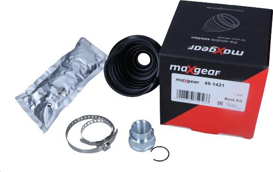 Maxgear 49-1421 - Bellow, drive shaft onlydrive.pro