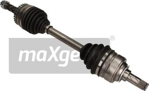 Maxgear 49-1672 - Drive Shaft onlydrive.pro