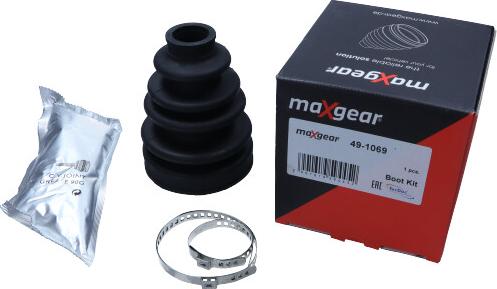 Maxgear 49-1069 - Пыльник, приводной вал onlydrive.pro