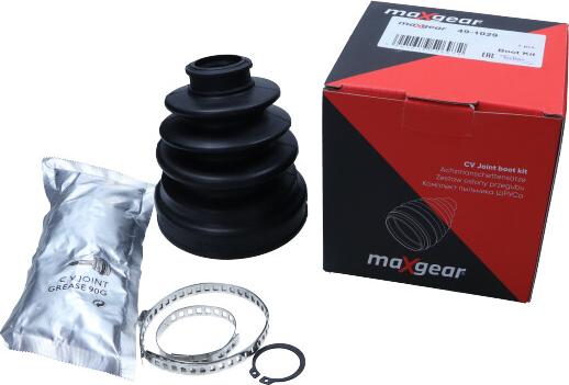 Maxgear 49-1029 - Joint Kit, drive shaft onlydrive.pro