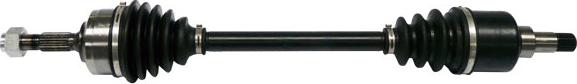 Maxgear 49-1155 - Drive Shaft onlydrive.pro