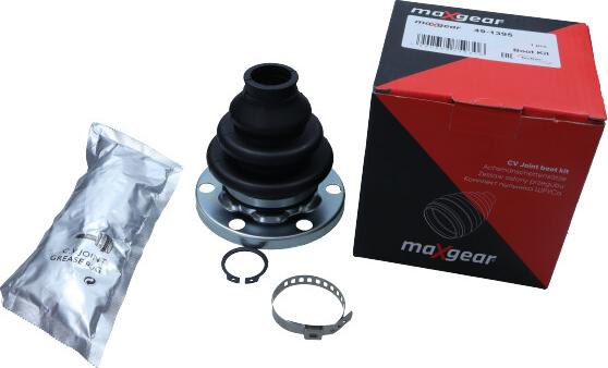 Maxgear 49-1395 - Bellow, drive shaft onlydrive.pro