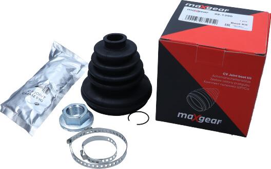 Maxgear 49-1390 - Bellow, drive shaft onlydrive.pro