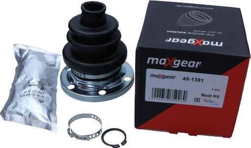 Maxgear 49-1391 - Bellow, drive shaft onlydrive.pro