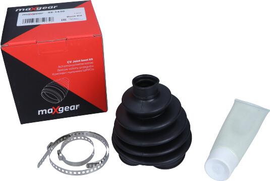 Maxgear 49-1344 - Bellow, drive shaft onlydrive.pro