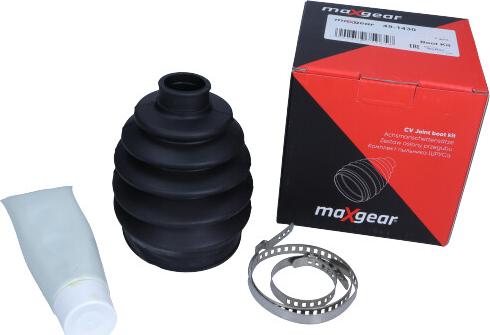 Maxgear 49-1366 - Bellow, drive shaft onlydrive.pro