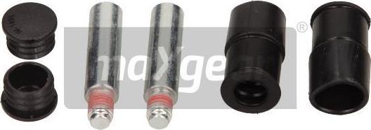Maxgear 49-1363 - Guide Sleeve Kit, brake caliper onlydrive.pro