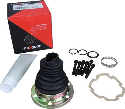 Maxgear 49-1338 - Bellow, drive shaft onlydrive.pro