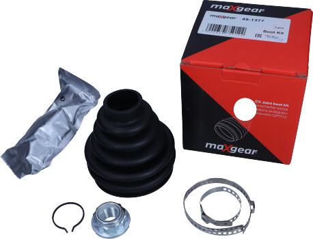 Maxgear 49-1377 - Bellow, drive shaft onlydrive.pro