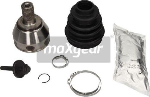 Maxgear 49-1248 - Шарнирный комплект, ШРУС, приводной вал onlydrive.pro