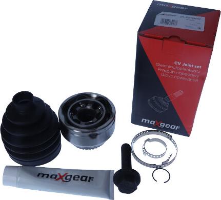 Maxgear 49-3084 - Šarnīru komplekts, Piedziņas vārpsta onlydrive.pro