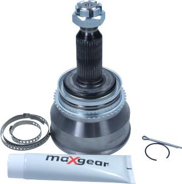 Maxgear 49-3160 - Liigendlaager, veovõll onlydrive.pro