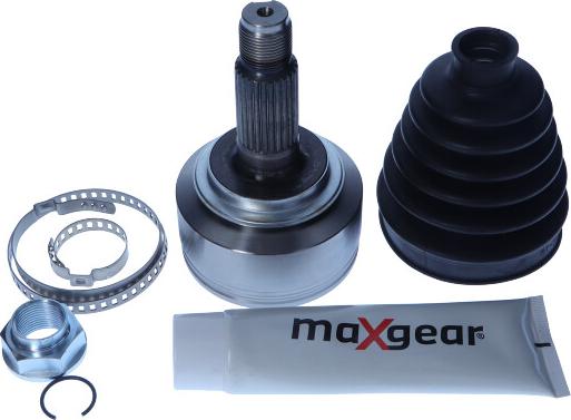 Maxgear 49-3124 - Nivelsarja, vetoakseli onlydrive.pro