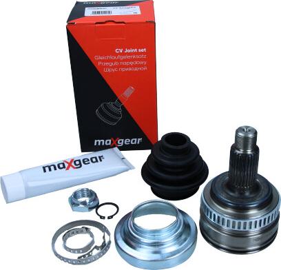 Maxgear 49-3200 - Шарнирный комплект, ШРУС, приводной вал onlydrive.pro