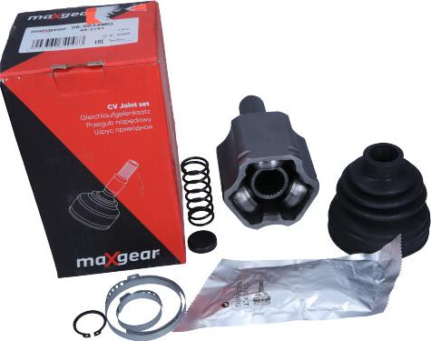 Maxgear 49-2791 - Joint Kit, drive shaft onlydrive.pro