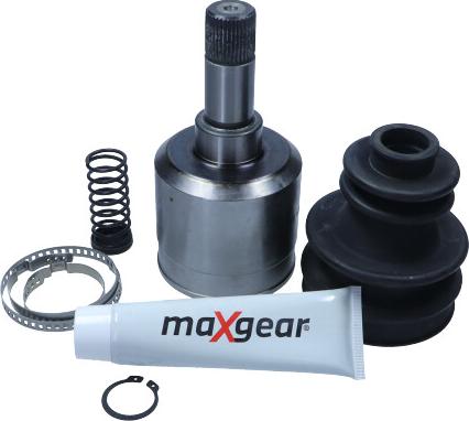 Maxgear 49-2793 - Шарнирный комплект, ШРУС, приводной вал onlydrive.pro