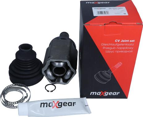 Maxgear 49-2778 - Joint Kit, drive shaft onlydrive.pro