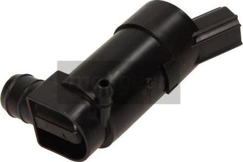 Maxgear 45-0046 - Klaasipesuvee pump,klaasipuhastus onlydrive.pro