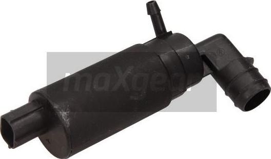 Maxgear 45-0040 - Water Pump, window cleaning onlydrive.pro