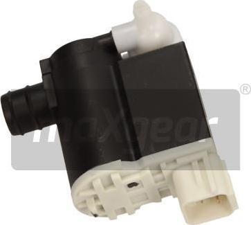 Maxgear 45-0051 - Water Pump, window cleaning onlydrive.pro