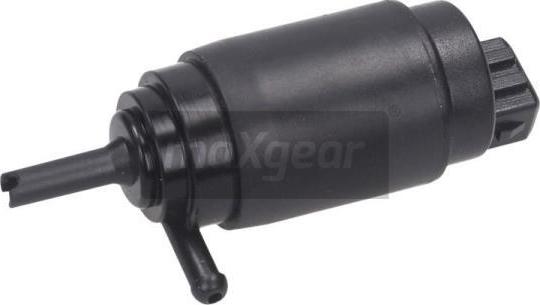 Maxgear 45-0016 - Water Pump, window cleaning onlydrive.pro