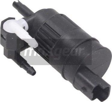 Maxgear 45-0018 - Klaasipesuvee pump,klaasipuhastus onlydrive.pro