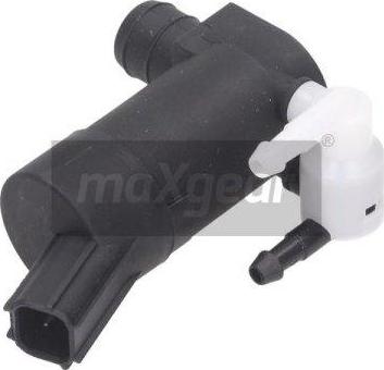 Maxgear 45-0034 - Water Pump, window cleaning onlydrive.pro