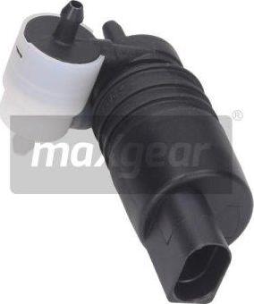 Maxgear 45-0026 - Vandens siurblys, priekinio stiklo plovimas onlydrive.pro