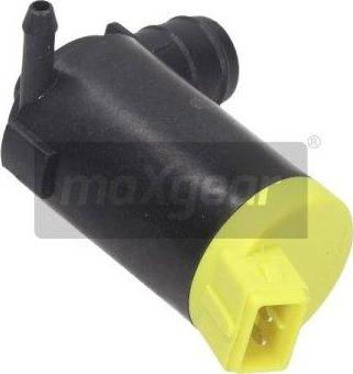 Maxgear 45-0027 - Water Pump, window cleaning onlydrive.pro