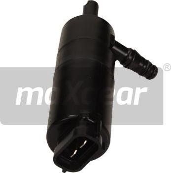 Maxgear 45-0120 - Water Pump, window cleaning onlydrive.pro
