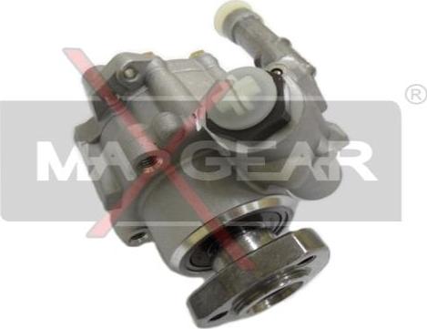 Maxgear 48-0060 - Hydraulic Pump, steering system onlydrive.pro