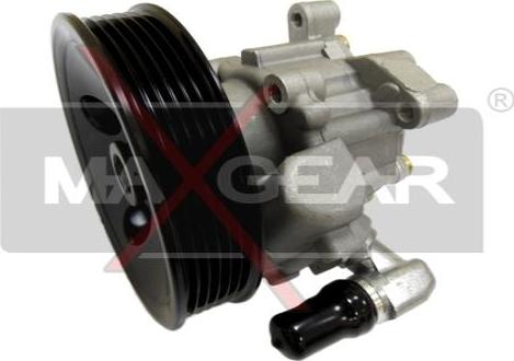 Maxgear 48-0016 - Hydrauliikkapumppu, ohjaus onlydrive.pro