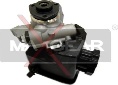 Maxgear 48-0010 - Hydraulic Pump, steering system onlydrive.pro