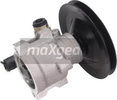 Maxgear 48-0031 - Hydraulic Pump, steering system onlydrive.pro