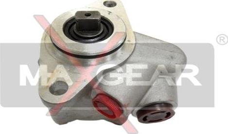 Maxgear 48-0020 - Hydraulic Pump, steering system onlydrive.pro