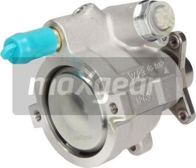 Maxgear 48-0106 - Hydraulic Pump, steering system onlydrive.pro