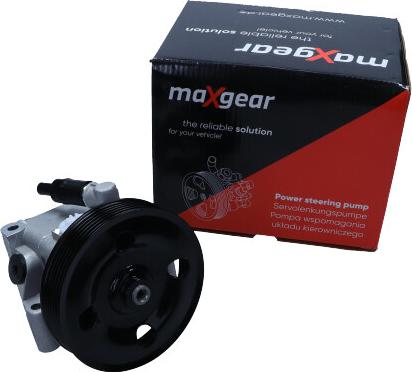 Maxgear 48-0112 - Hüdraulikapump,roolimine onlydrive.pro