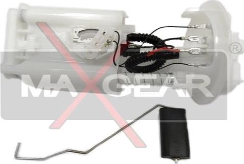 Maxgear 43-0083 - Fuel Supply Module onlydrive.pro