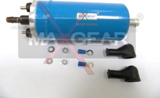 Maxgear 43-0032 - Polttoainepumppu onlydrive.pro