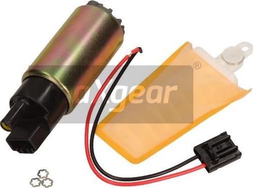 Maxgear 43-0161 - Fuel Pump onlydrive.pro