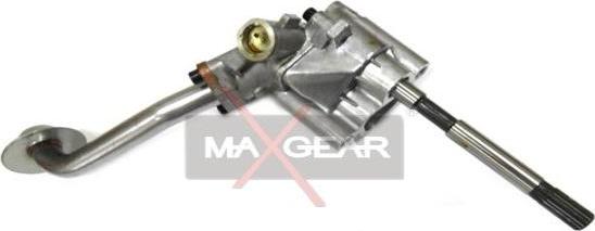 Maxgear 42-0015 - Eļļas sūknis onlydrive.pro