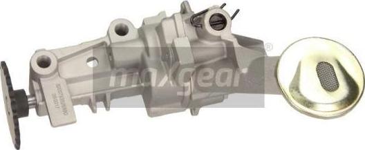 Maxgear 42-0026 - Oil Pump onlydrive.pro