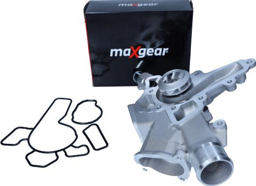 Maxgear 47-0071 - Water Pump onlydrive.pro