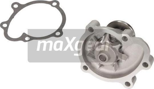 Maxgear 47-0196 - Water Pump onlydrive.pro