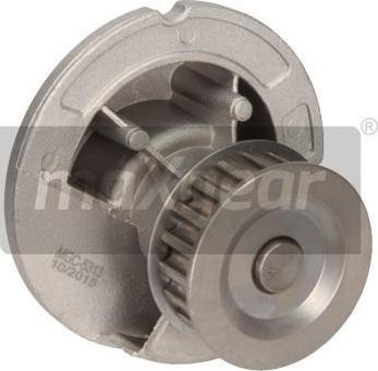 Maxgear 47-0198 - Water Pump onlydrive.pro