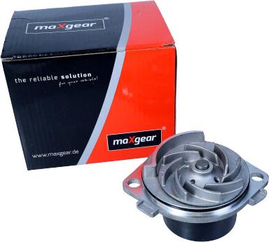 Maxgear 47-0141 - Water Pump onlydrive.pro