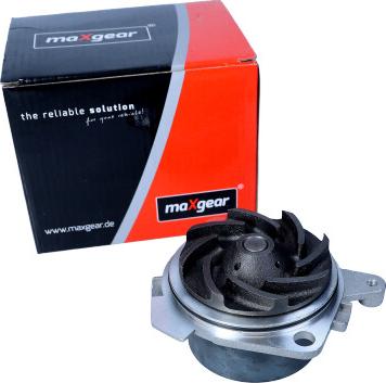 Maxgear 47-0147 - Water Pump onlydrive.pro