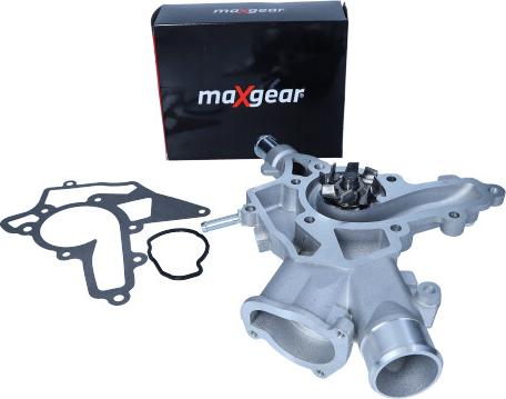 Maxgear 47-0122 - Water Pump onlydrive.pro