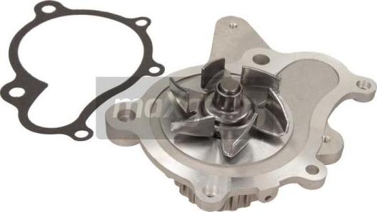 Maxgear 47-0204 - Water Pump onlydrive.pro