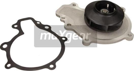 Maxgear 47-0206 - Water Pump onlydrive.pro